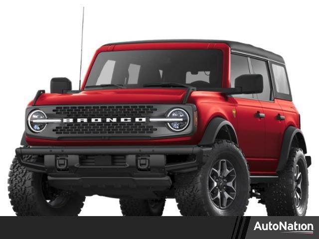 new 2025 Ford Bronco car, priced at $72,635