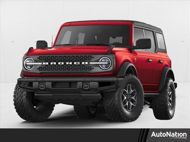 new 2025 Ford Bronco car, priced at $72,635