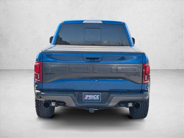 used 2018 Ford F-150 car, priced at $47,998