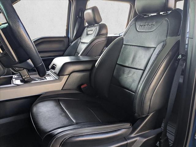 used 2018 Ford F-150 car, priced at $47,998