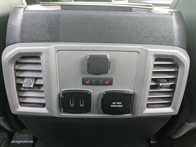 used 2018 Ford F-150 car, priced at $47,998