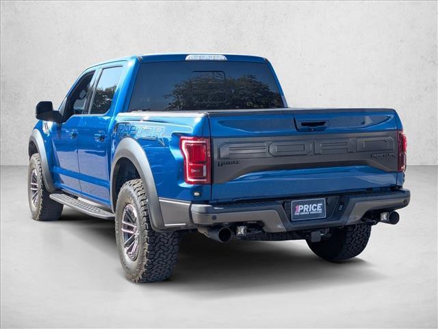 used 2018 Ford F-150 car, priced at $47,998