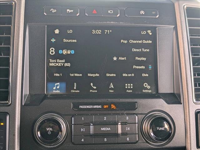 used 2018 Ford F-150 car, priced at $47,998