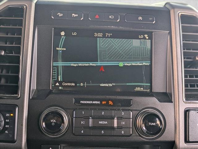 used 2018 Ford F-150 car, priced at $47,998