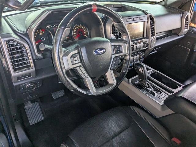 used 2018 Ford F-150 car, priced at $47,998