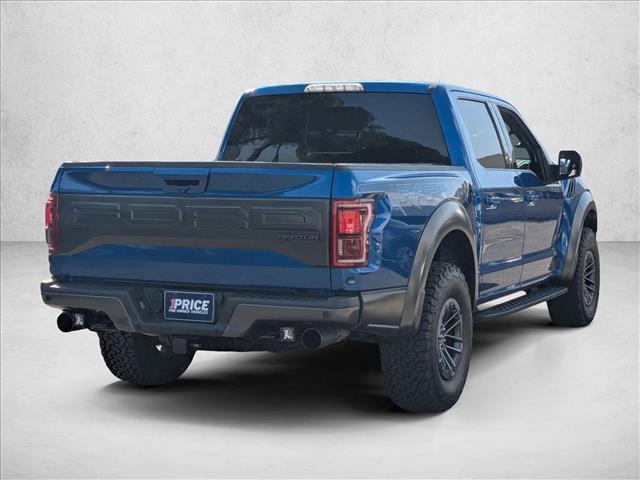 used 2018 Ford F-150 car, priced at $47,998