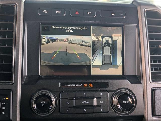 used 2018 Ford F-150 car, priced at $47,998