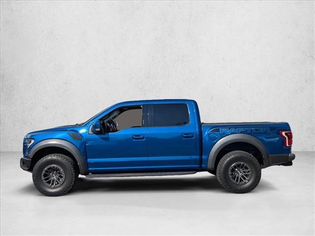 used 2018 Ford F-150 car, priced at $47,998