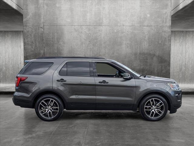 used 2019 Ford Explorer car, priced at $25,995