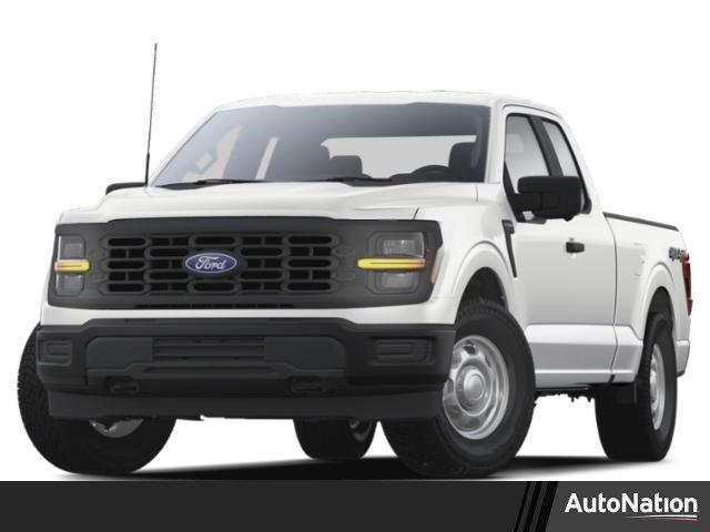 new 2025 Ford F-150 car, priced at $43,175