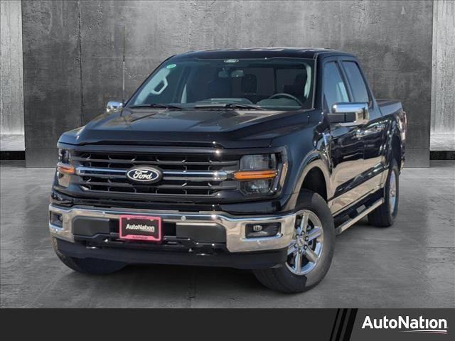 new 2025 Ford F-150 car, priced at $56,351