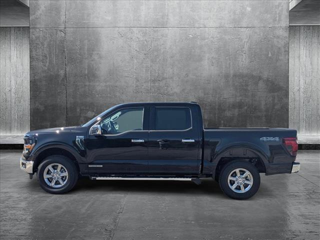 new 2025 Ford F-150 car, priced at $56,351
