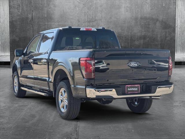 new 2025 Ford F-150 car, priced at $56,351