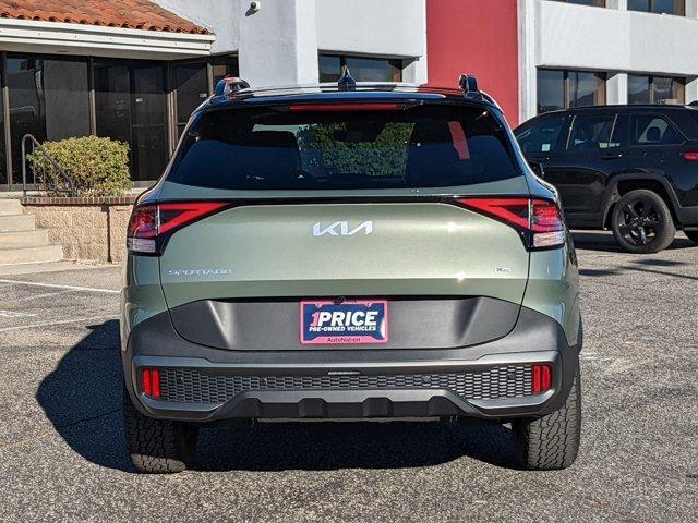 used 2023 Kia Sportage car, priced at $28,782