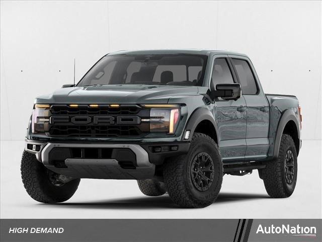 new 2025 Ford F-150 car