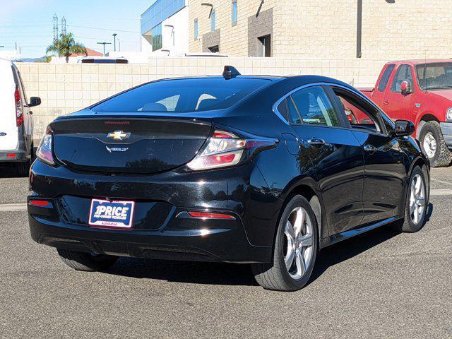 used 2018 Chevrolet Volt car, priced at $8,749