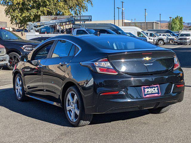 used 2018 Chevrolet Volt car, priced at $8,749