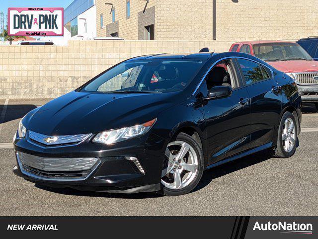 used 2018 Chevrolet Volt car, priced at $10,499