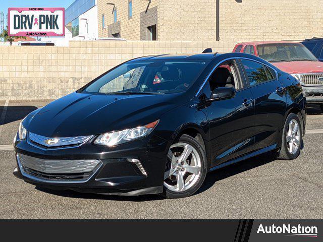 used 2018 Chevrolet Volt car, priced at $8,749