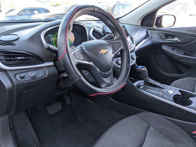 used 2018 Chevrolet Volt car, priced at $8,749