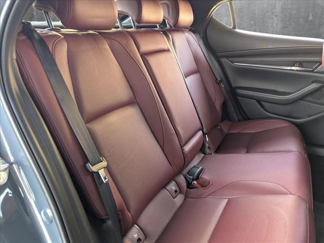 used 2022 Mazda Mazda3 car, priced at $21,395