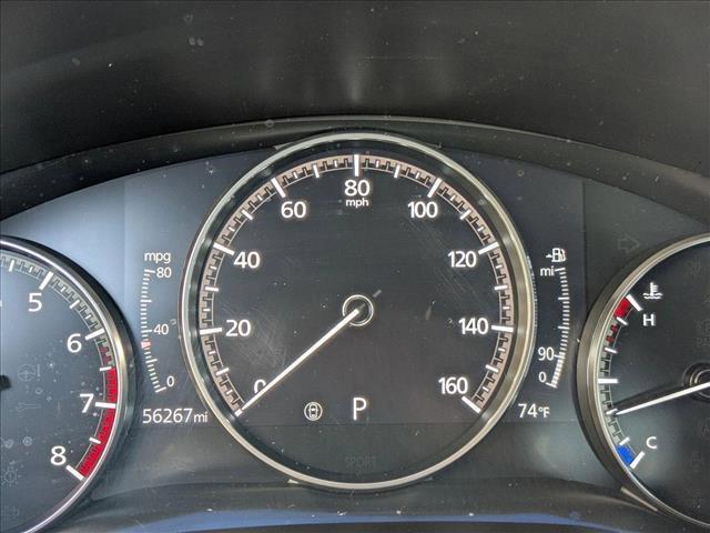 used 2022 Mazda Mazda3 car, priced at $21,395