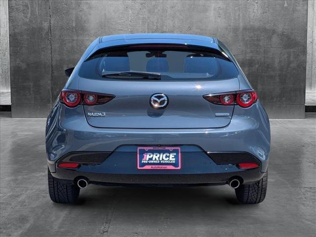 used 2022 Mazda Mazda3 car, priced at $21,395