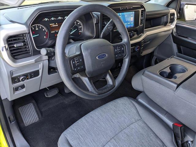 used 2022 Ford F-150 car, priced at $28,999