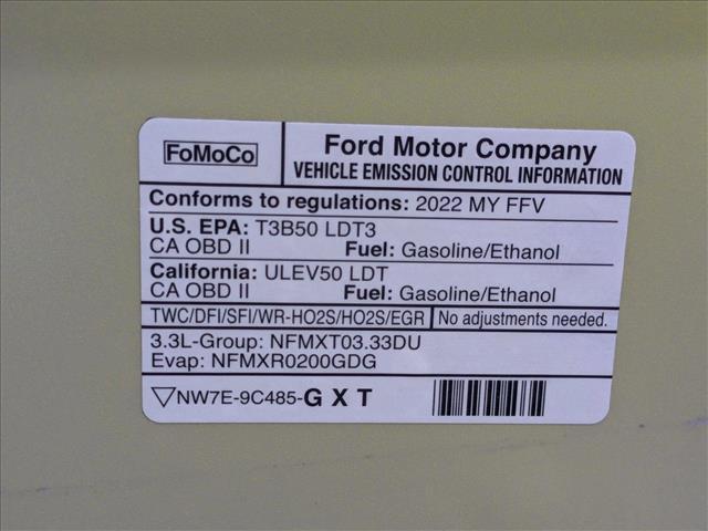 used 2022 Ford F-150 car, priced at $28,999