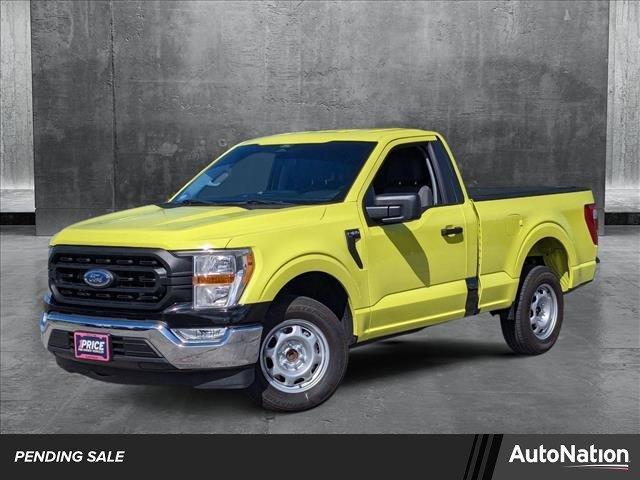 used 2022 Ford F-150 car, priced at $28,999