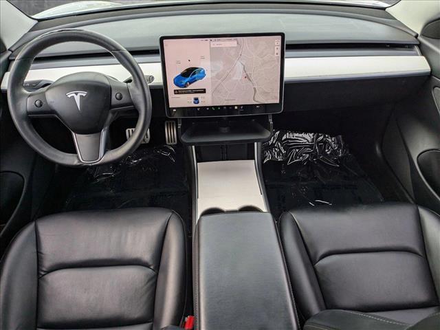 used 2019 Tesla Model 3 car, priced at $24,206