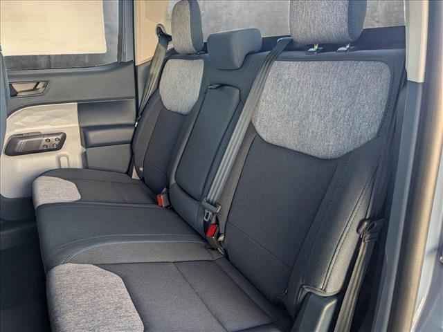 new 2025 Ford Maverick car, priced at $33,500