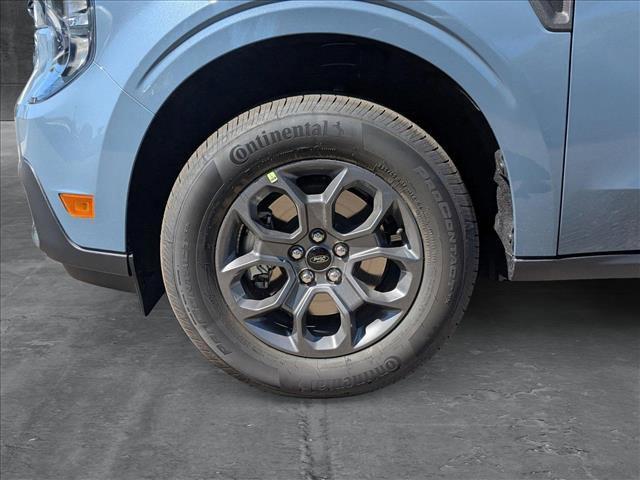 new 2025 Ford Maverick car, priced at $33,500