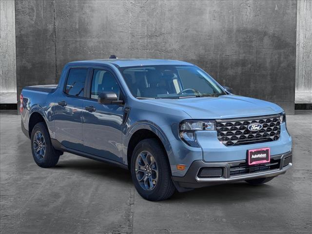 new 2025 Ford Maverick car, priced at $33,500