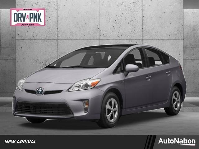 used 2013 Toyota Prius car, priced at $9,485