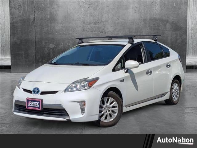 used 2013 Toyota Prius Plug-in car, priced at $9,998