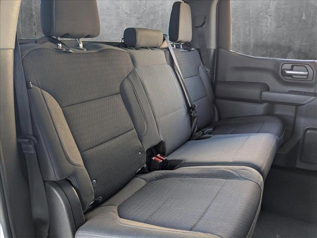 used 2019 Chevrolet Silverado 1500 car, priced at $26,748