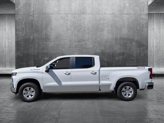 used 2019 Chevrolet Silverado 1500 car, priced at $26,748
