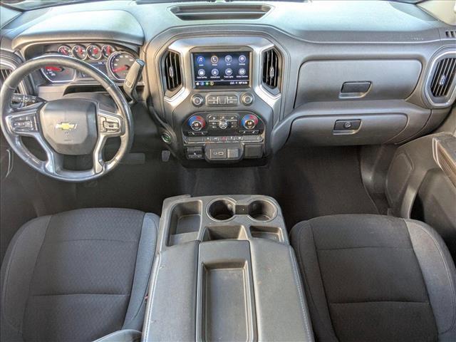 used 2019 Chevrolet Silverado 1500 car, priced at $26,748