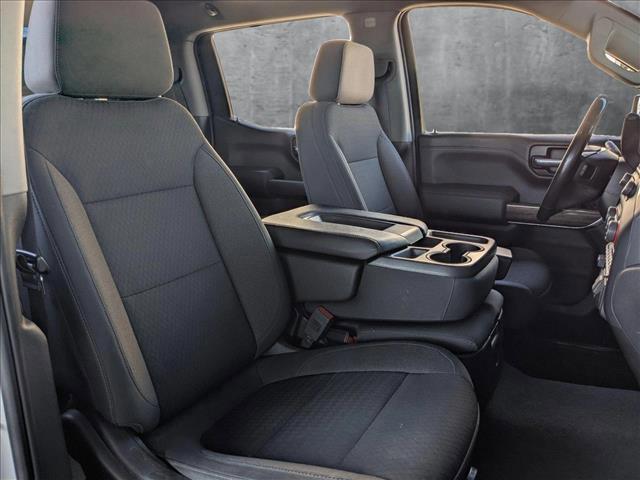 used 2019 Chevrolet Silverado 1500 car, priced at $26,748