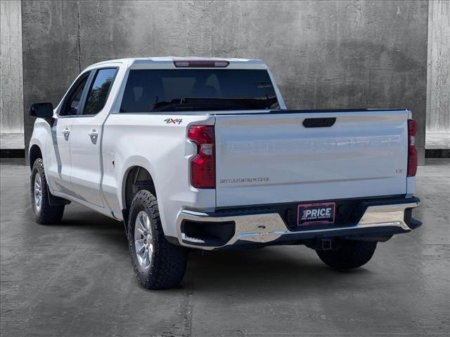 used 2019 Chevrolet Silverado 1500 car, priced at $26,748