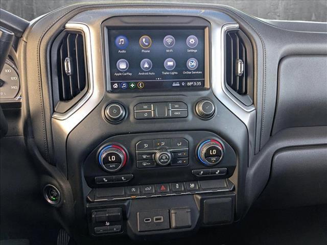 used 2019 Chevrolet Silverado 1500 car, priced at $26,748