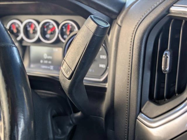 used 2019 Chevrolet Silverado 1500 car, priced at $26,748