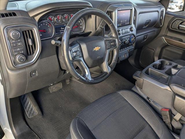 used 2019 Chevrolet Silverado 1500 car, priced at $26,748