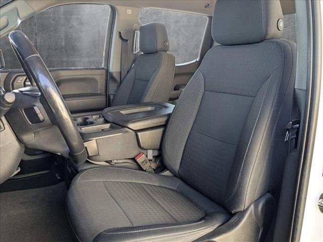 used 2019 Chevrolet Silverado 1500 car, priced at $26,748