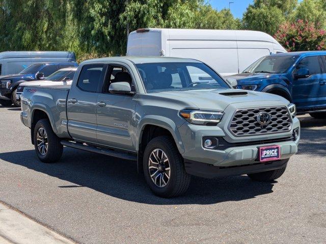 used 2022 Toyota Tacoma car, priced at $38,995