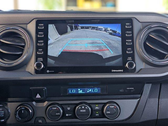 used 2022 Toyota Tacoma car, priced at $38,995