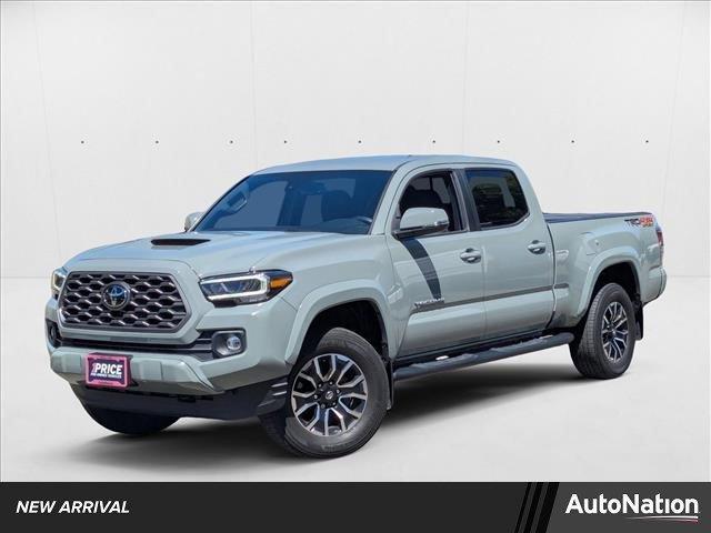 used 2022 Toyota Tacoma car, priced at $38,995