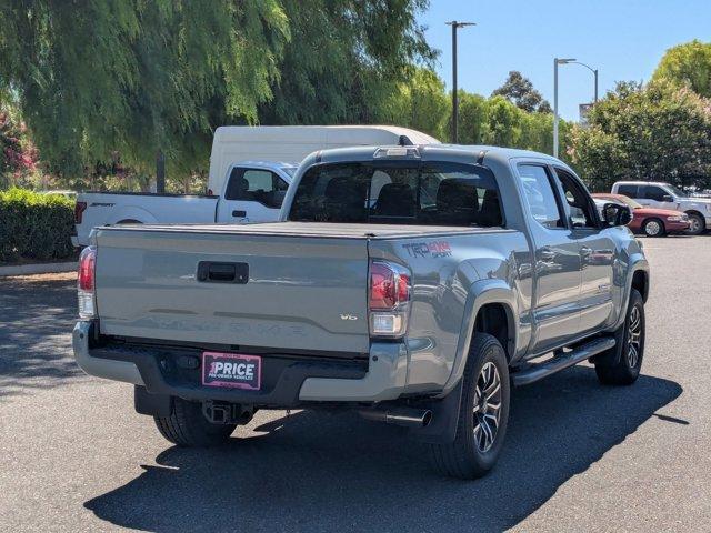 used 2022 Toyota Tacoma car, priced at $38,995