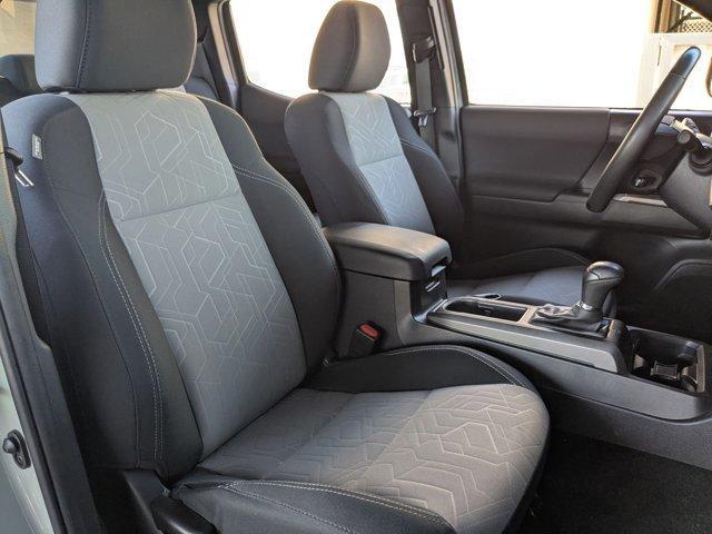 used 2022 Toyota Tacoma car, priced at $38,995